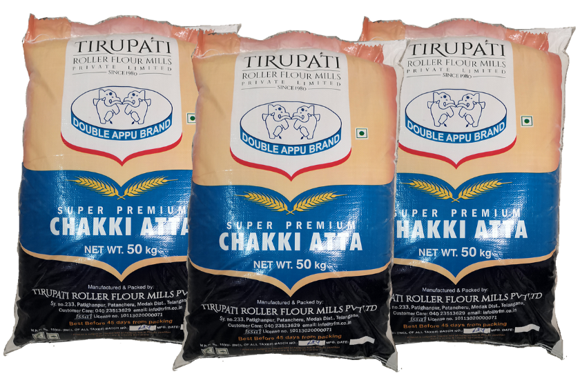 Chakki Atta